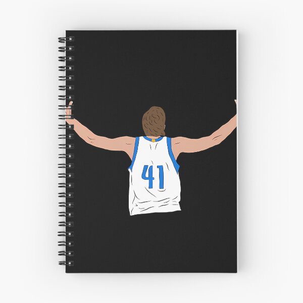 Item preview, Dirk Nowitzki Celebration designed and sold by kodyfee.