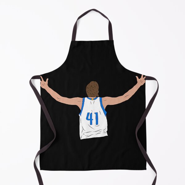 Item preview, Dirk Nowitzki Celebration designed and sold by kodyfee.