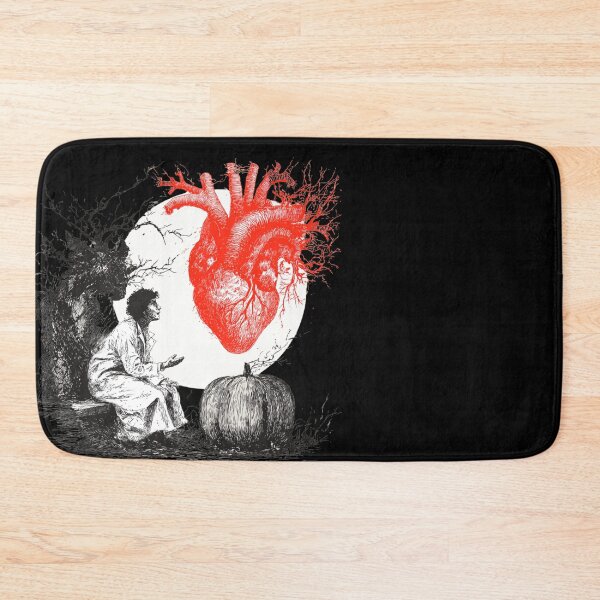 Item preview, Halloween cardiologist designed and sold by CrunchyGoats.
