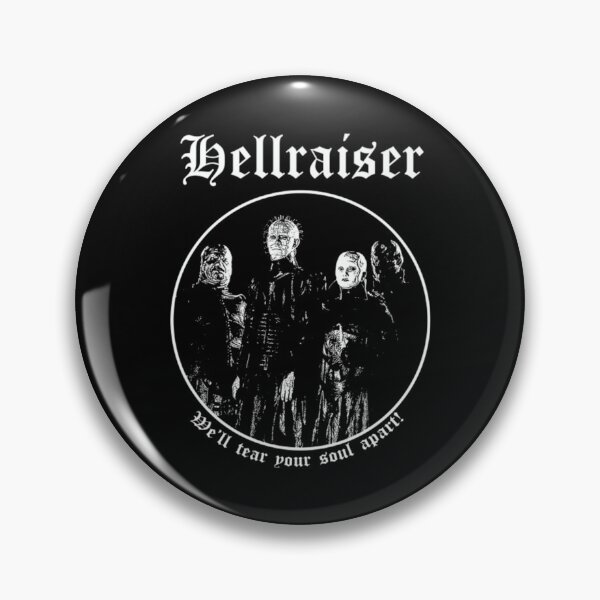 Item preview, Horror Demon Halloween Vintage Movie Hell designed and sold by ClothesLimeCo.