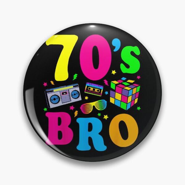 Item preview, This Is My 70-s Bro Costume 	 60's 70's Party Tee 		 designed and sold by yzfomemjrxp61.