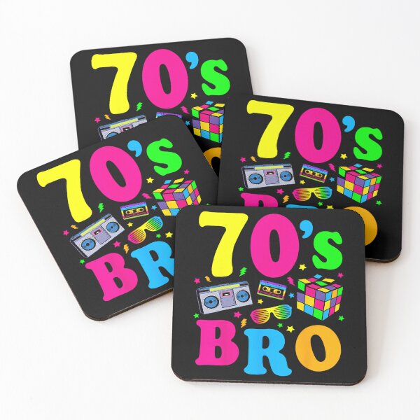 Item preview, This Is My 70-s Bro Costume 	 60's 70's Party Tee 		 designed and sold by yzfomemjrxp61.