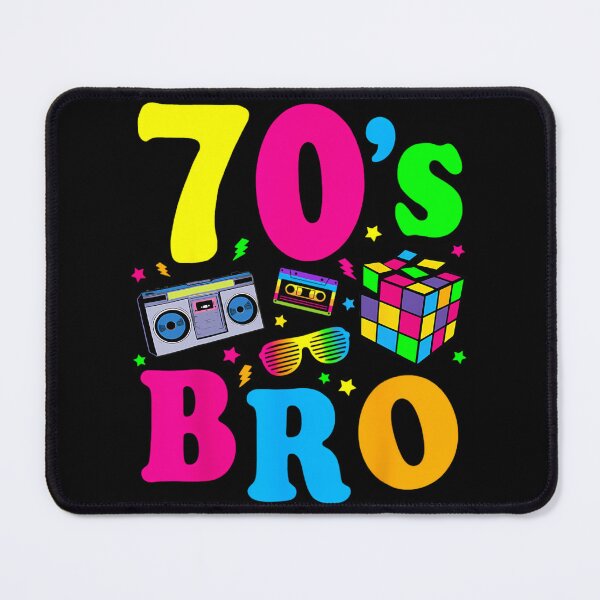 Item preview, This Is My 70-s Bro Costume 	 60's 70's Party Tee 		 designed and sold by yzfomemjrxp61.