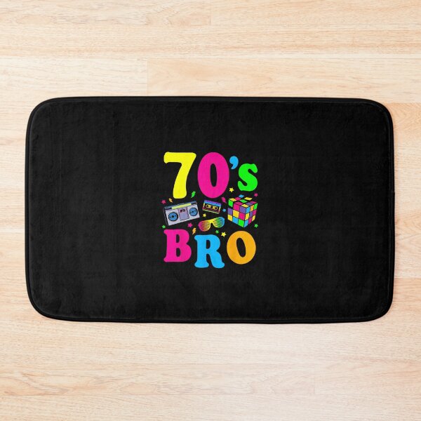 Item preview, This Is My 70-s Bro Costume 	 60's 70's Party Tee 		 designed and sold by yzfomemjrxp61.