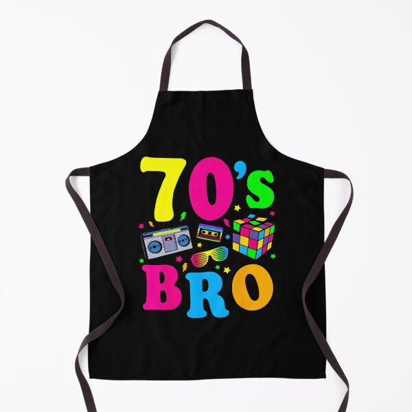 Item preview, This Is My 70-s Bro Costume 60's 70's Party Tee designed and sold by yzfomemjrxp61.