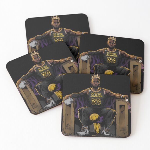 Item preview,  King Lebron James designed and sold by kodyfee.