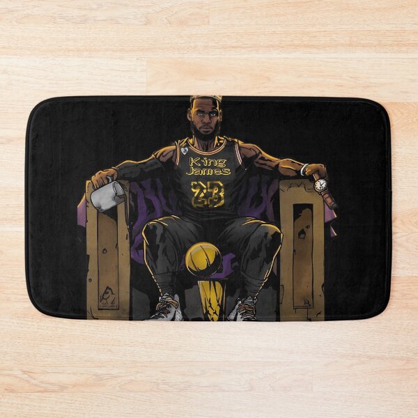 Item preview,  King Lebron James designed and sold by kodyfee.