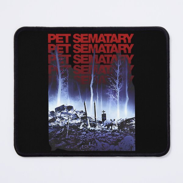 Item preview, Pet Movie Vintage Horror Dark Halloween designed and sold by BonnotGentleFa.