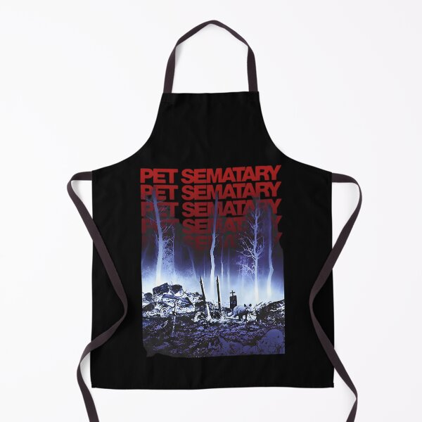 Item preview, Pet Movie Vintage Horror Dark Halloween designed and sold by BonnotGentleFa.