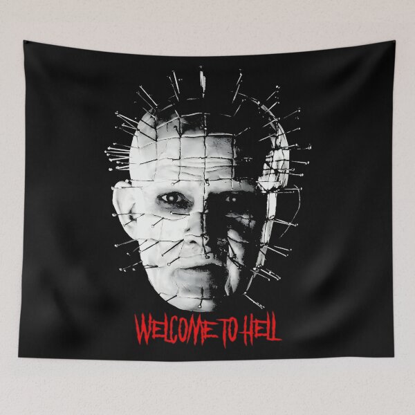 Item preview, Movie Hell Horror Vintage Demon Halloween designed and sold by ClothesLimeCo.