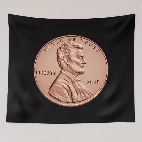 Item preview, Penny Lincoln USA Coin 1 Cent 	 America United States	 designed and sold by hacbbtkhuw71.