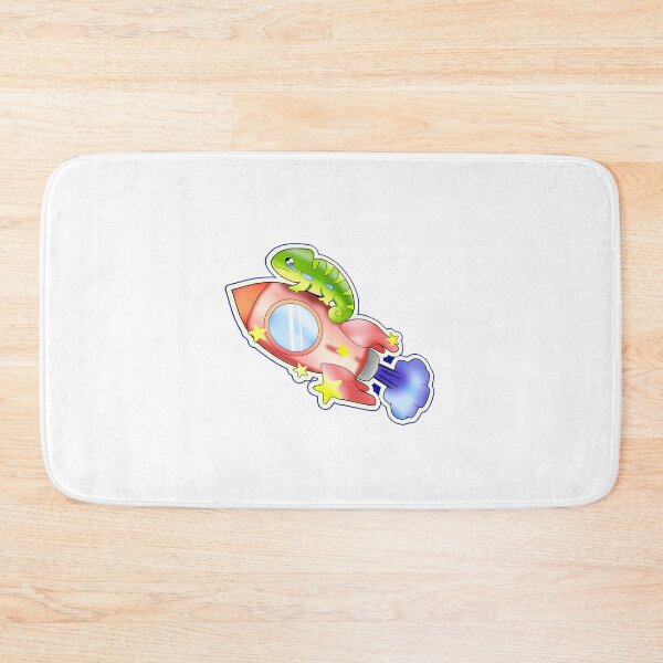 Item preview, Chameleon Space Adventure  designed and sold by Coryconcetta.