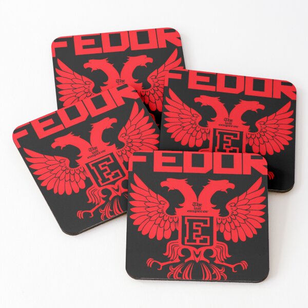 Item preview, Fedor Emelianenko Last Emperor Mma designed and sold by BRIDOLLAH.