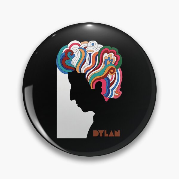 Item preview, Aretha Franklin - Bob Dylan Milton Glaser designed and sold by xamiueiux.