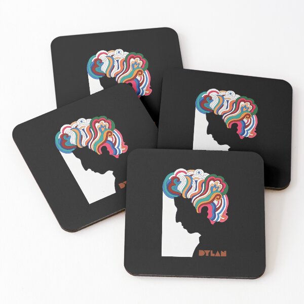 Item preview, Aretha Franklin - Bob Dylan Milton Glaser designed and sold by xamiueiux.