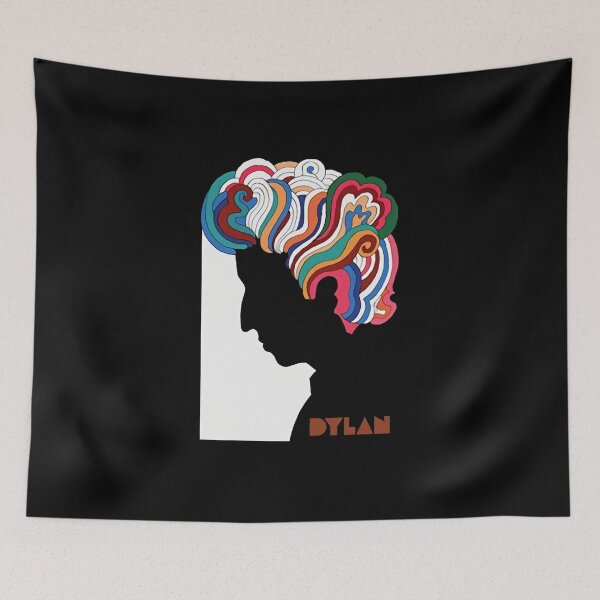 Item preview, Aretha Franklin - Bob Dylan Milton Glaser designed and sold by xamiueiux.