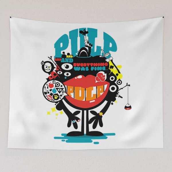 Item preview, Britpop 90s Music Band Vintage designed and sold by Clothingglowi.