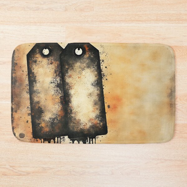 Item preview, Grunge, Fashion, Halloween Dog Tag's designed and sold by Huskyyy Designs.