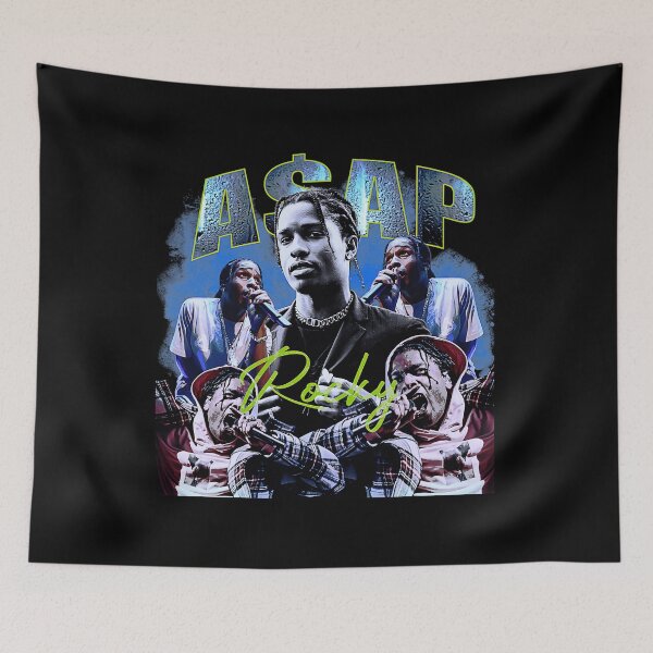 Item preview, Asap Rocky designed and sold by archemuonge.