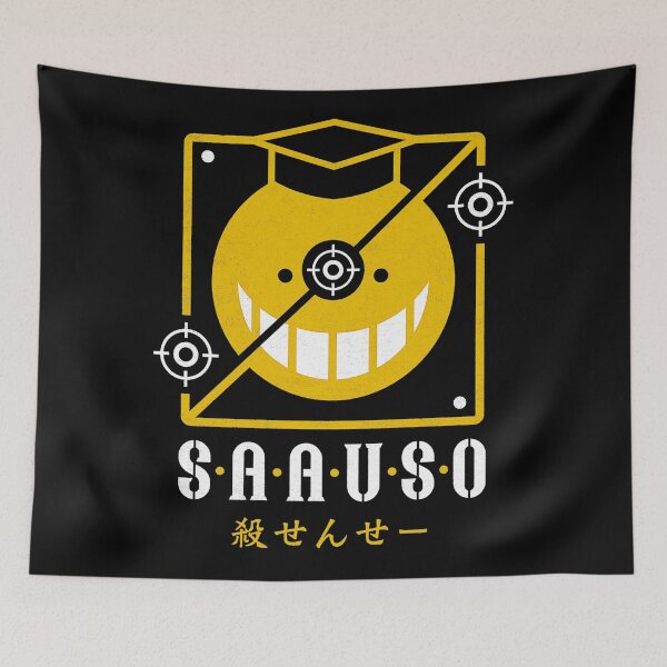 Item preview, Assasination Classroom Anime designed and sold by carldaella.