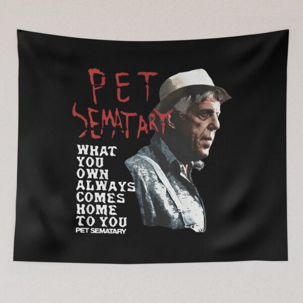 Item preview, Horror Movie Dark Pet Vintage Halloween designed and sold by BonnotGentleFa.
