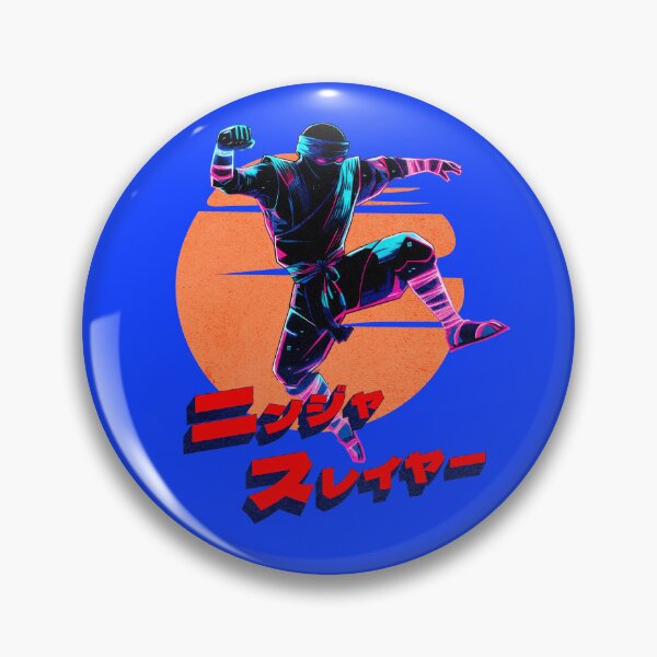 Item preview, Ninja slayer  designed and sold by Genki Tee.