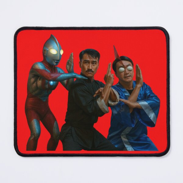 Item preview, ULTRA TRIO designed and sold by MovieMayhem.