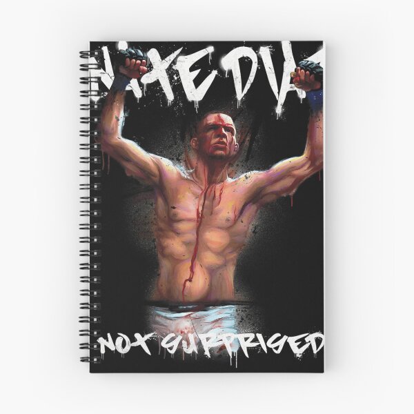 Item preview, Nate Diaz Is Not Surprised 2 designed and sold by BRIDOLLAH.