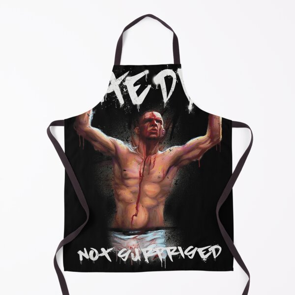 Item preview, Nate Diaz Is Not Surprised 2 designed and sold by BRIDOLLAH.