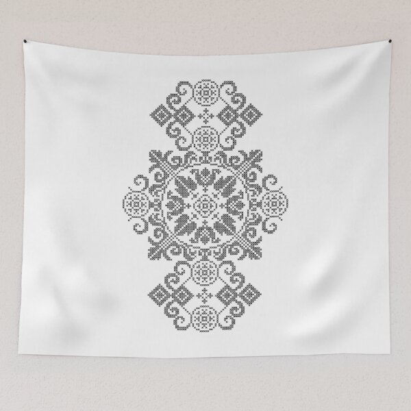 Item preview, Ukrainian Embroidery Vyshyvanka  1	 designed and sold by ushrocrjx42.