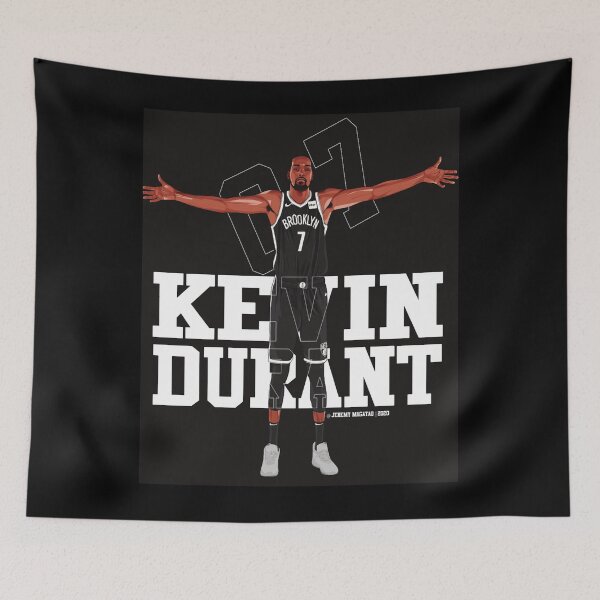 Item preview, Art - Kevin Durant  designed and sold by RonSlayt.