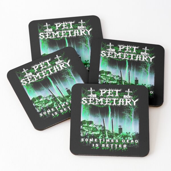 Item preview, Pet Movie Horror Dark Vintage Halloween designed and sold by BonnotGentleFa.