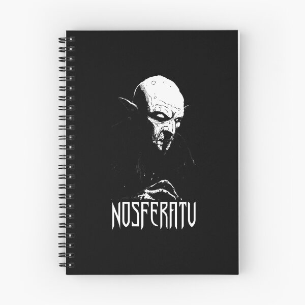 Item preview, Nosferatu Vampire Classic Horror Flick 	 Dracula white	 designed and sold by htxpmgbmjq42.