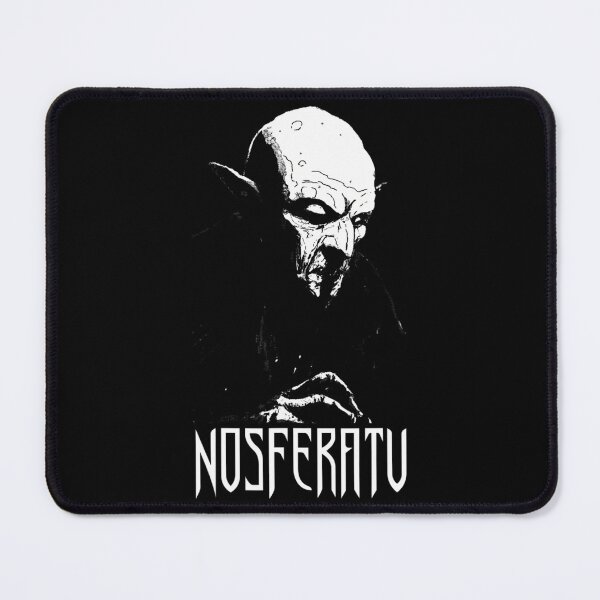 Item preview, Nosferatu Vampire Classic Horror Flick 	 Dracula white	 designed and sold by htxpmgbmjq42.