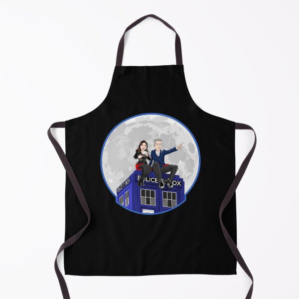 Item preview, Cla.ra and the Doc.tor designed and sold by OraneRoyer.