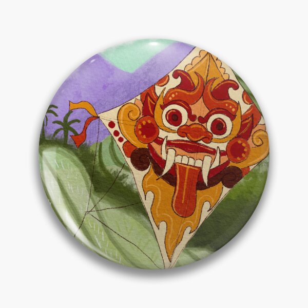 Item preview, Bali Kite designed and sold by DaintyStudio.