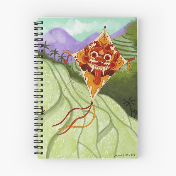 Item preview, Bali Kite designed and sold by DaintyStudio.