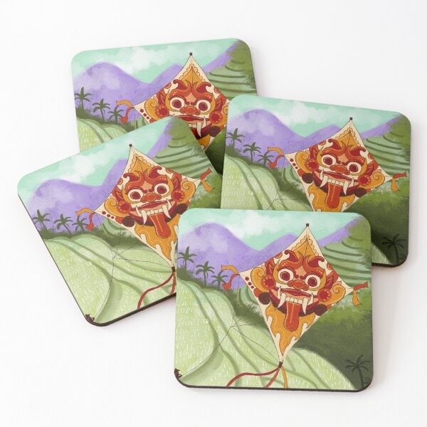 Item preview, Bali Kite designed and sold by DaintyStudio.
