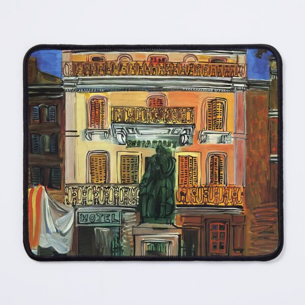 Item preview, Raoul Dufy artwork designed and sold by 4Darty.