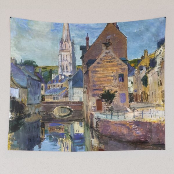 Item preview, Raoul Dufy artwork designed and sold by 4Darty.