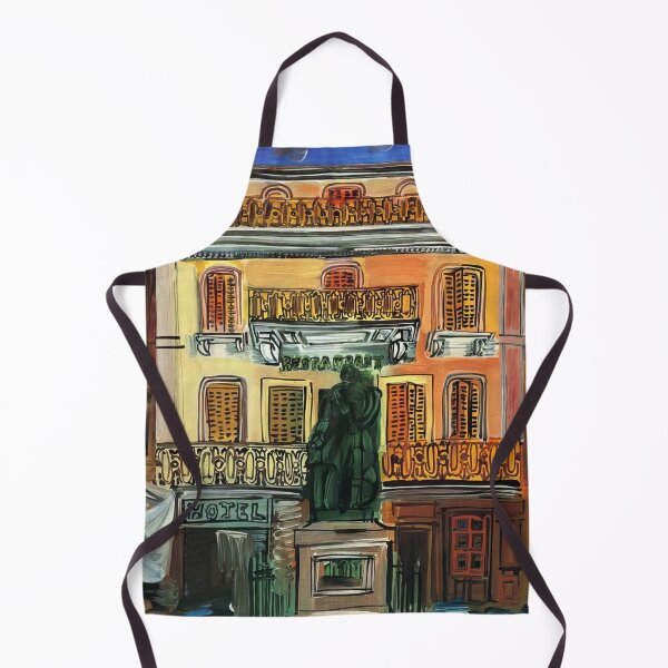 Item preview, Raoul Dufy artwork designed and sold by 4Darty.