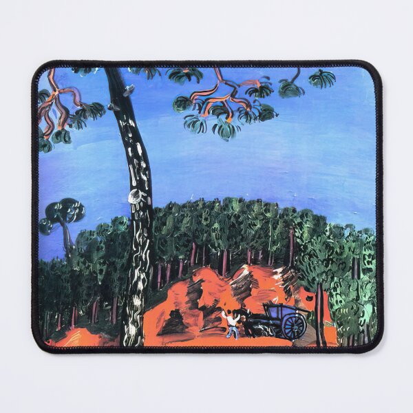 Item preview, Raoul Dufy artwork designed and sold by 4Darty.