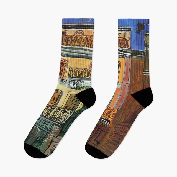 Item preview, Raoul Dufy artwork designed and sold by 4Darty.
