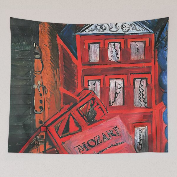 Item preview, Raoul Dufy artwork designed and sold by 4Darty.