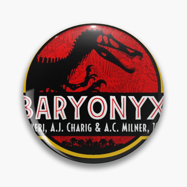 Item preview, Baryonyx  designed and sold by RonSlayt.