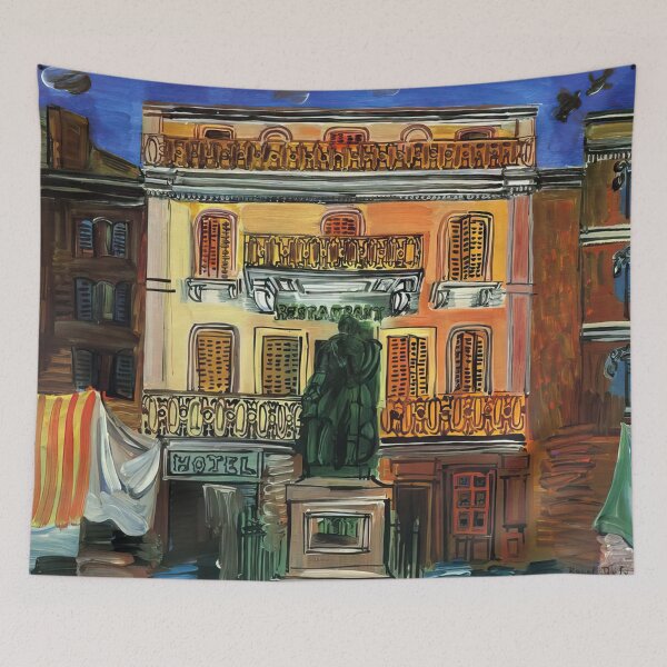 Item preview, Raoul Dufy artwork designed and sold by 4Darty.