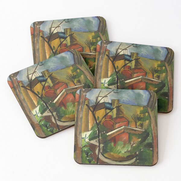 Item preview, Raoul Dufy artwork designed and sold by 4Darty.
