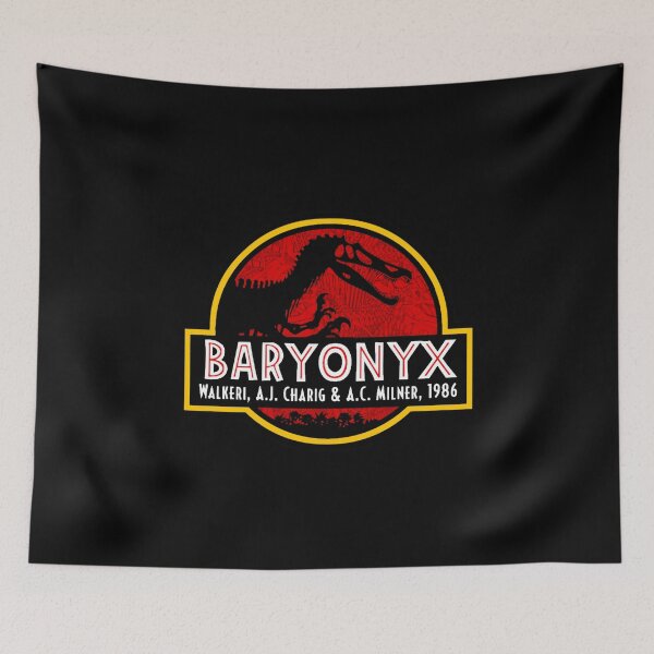 Item preview, Baryonyx  designed and sold by RonSlayt.