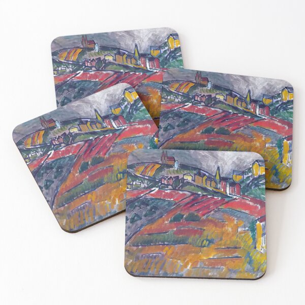 Item preview, Raoul Dufy artwork designed and sold by 4Darty.