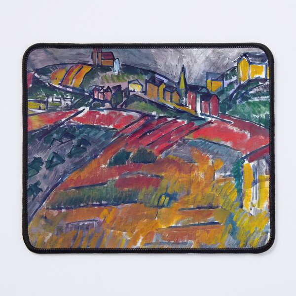 Item preview, Raoul Dufy artwork designed and sold by 4Darty.